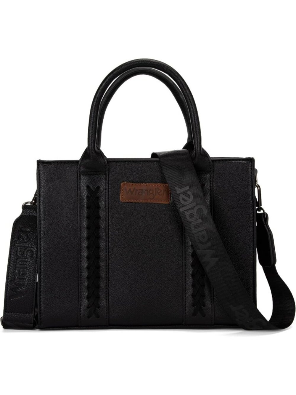 Stylish Women's Tote Bag - Designer Satchel Handbag with Top-Handle & Strap